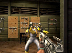 TimeSplitters 3 : Future Perfect - Gamecube