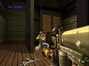 TimeSplitters 3 : Future Perfect - Gamecube