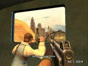 TimeSplitters 3 : Future Perfect - Gamecube