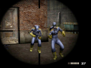 TimeSplitters 3 : Future Perfect - Gamecube