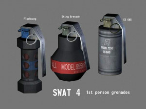 S.W.A.T. 4 - PC