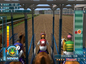 Gallop Racer 2 - PS2