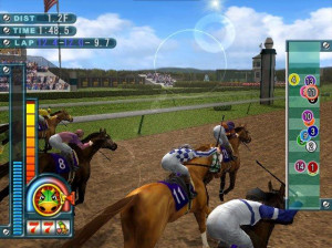 Gallop Racer 2 - PS2