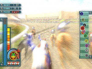 Gallop Racer 2 - PS2