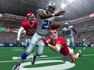 ESPN NFL 2K5 - PS2