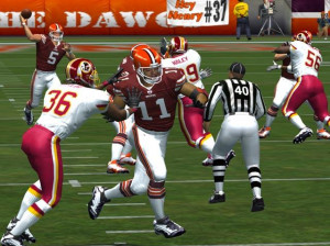 ESPN NFL 2K5 - Xbox