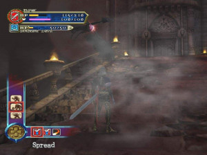 Castlevania : Curse of Darkness - Xbox