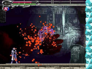 Castlevania : Dawn of Sorrow - DS