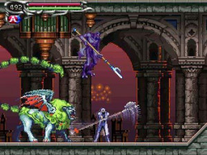 Castlevania : Dawn of Sorrow - DS