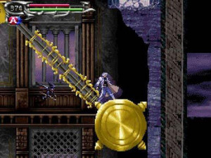 Castlevania : Dawn of Sorrow - DS