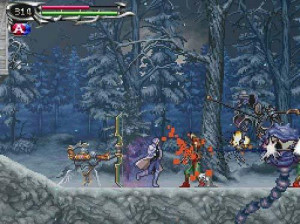 Castlevania : Dawn of Sorrow - DS