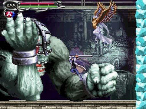 Castlevania : Dawn of Sorrow - DS