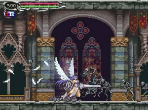 Castlevania : Dawn of Sorrow - DS