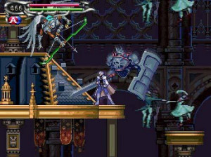 Castlevania : Dawn of Sorrow - DS