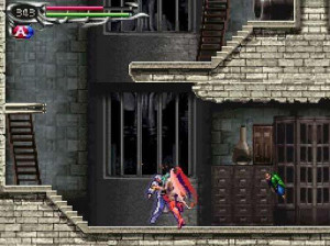 Castlevania : Dawn of Sorrow - DS