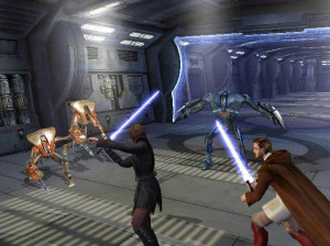 Star Wars : Revenge of the Sith - PS2