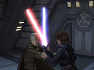 Star Wars : Revenge of the Sith - PS2