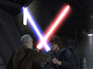 Star Wars : Revenge of the Sith - PS2