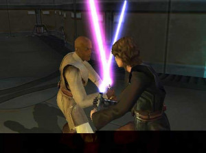 Star Wars : Revenge of the Sith - PS2