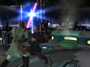 Star Wars : Revenge of the Sith - PS2