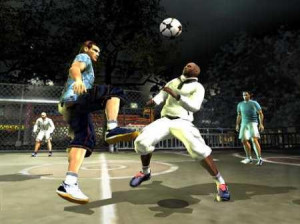 FIFA Street - Gamecube