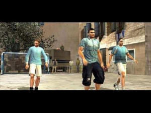 FIFA Street - Gamecube