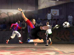 FIFA Street - Gamecube