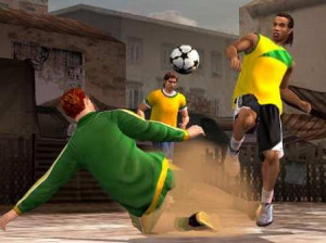 FIFA Street - Gamecube