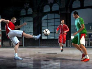 FIFA Street - Xbox