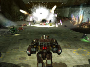 MechAssault 2 - Xbox