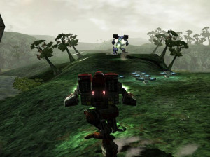 MechAssault 2 - Xbox