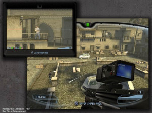 Tom Clancy's Rainbow Six : Lockdown - PS2