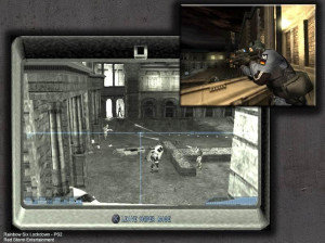 Tom Clancy's Rainbow Six : Lockdown - Gamecube