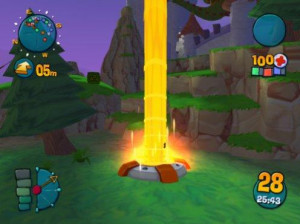 Worms 4 : Mayhem - PC