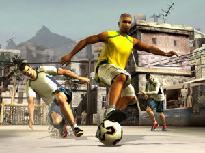 FIFA Street - Gamecube