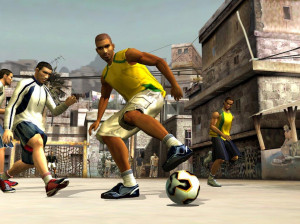 FIFA Street - Gamecube