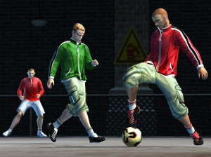 FIFA Street - Xbox