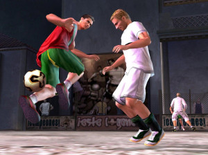 FIFA Street - Gamecube