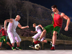 FIFA Street - Gamecube