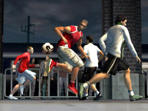 FIFA Street - Xbox