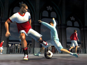 FIFA Street - Gamecube