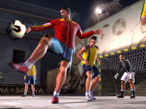 FIFA Street - Gamecube