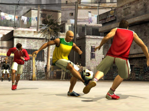 FIFA Street - Gamecube