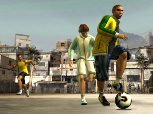 FIFA Street - Gamecube