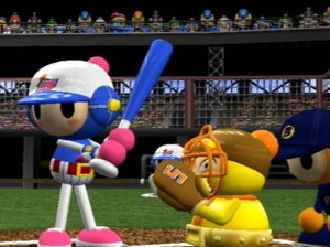 Bomberman Hardball - PS2