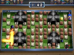 Bomberman Hardball - PS2