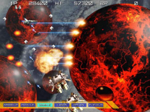 Gradius V - PS2