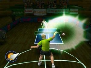 SpinDrive Ping Pong - PS2