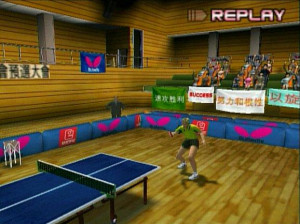 SpinDrive Ping Pong - PS2