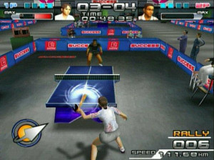 SpinDrive Ping Pong - PS2